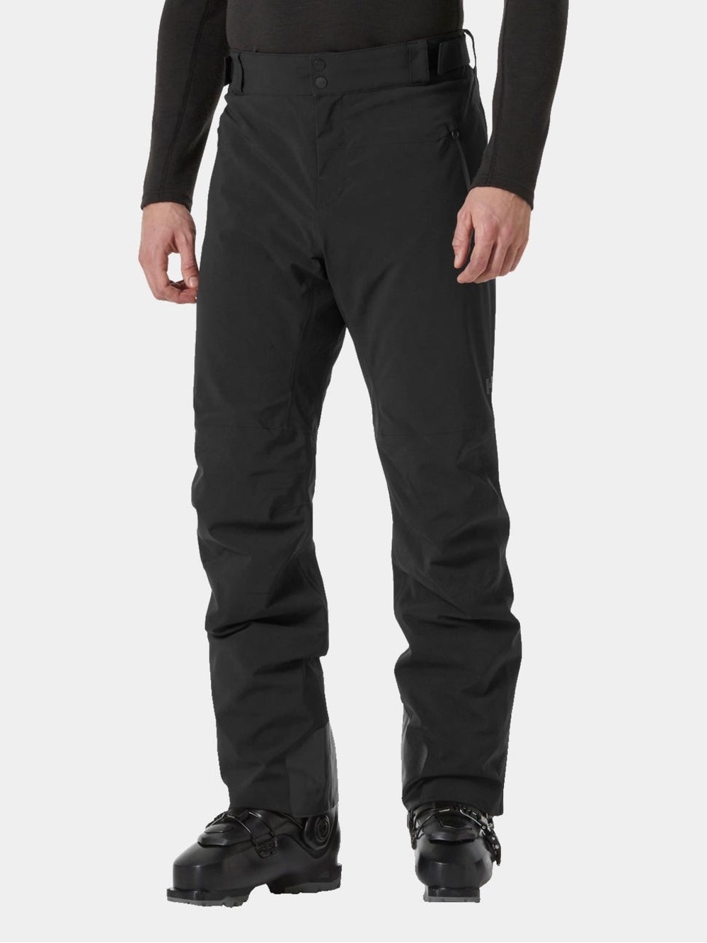Helly Hansen Black Men's Ski Pants